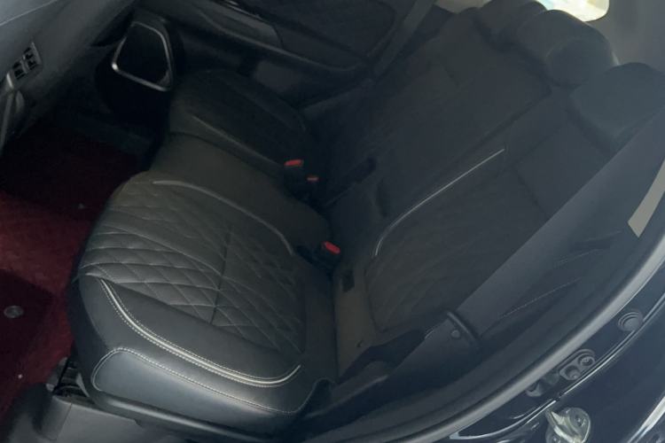 Used Mitsubishi Outlander 2021 Revised Version 2.0L Two-Wheel Drive Enjoyment Edition 5 Seats Interior 1