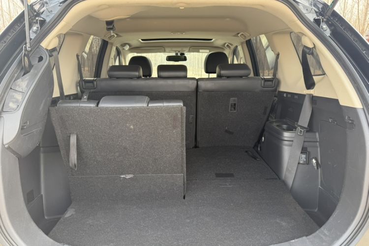 Used Mitsubishi Outlander 2021 2.4L 4x4 Zhi Xiang Edition 7 Seats Interior 11