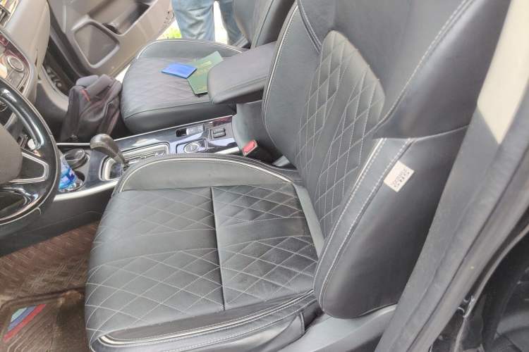 Used Mitsubishi Outlander 2021 2.4L 4x4 Comfort Edition 5 Seats Left Front Seat