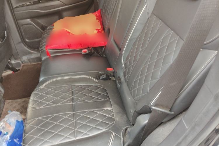 Used Mitsubishi Outlander 2021 2.4L 4x4 Comfort Edition 5 Seats Left Rear Seat