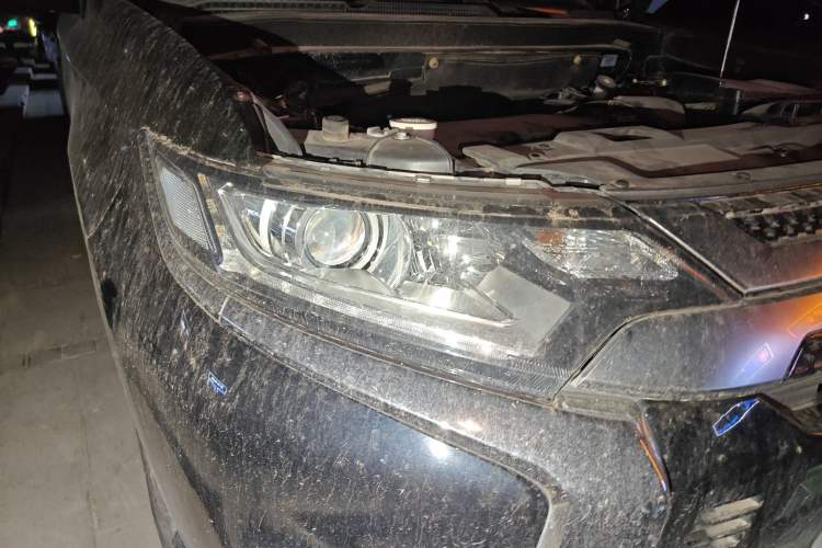Used Mitsubishi Outlander 2021 2.0L Two-Wheel Drive Comfort Edition 5 Seats Right Front Headlight