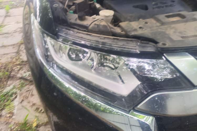Used Mitsubishi Outlander 2021 Revised Version 2.0L Two-Wheel Drive Comfort Edition 5 Seats Right Front Headlight