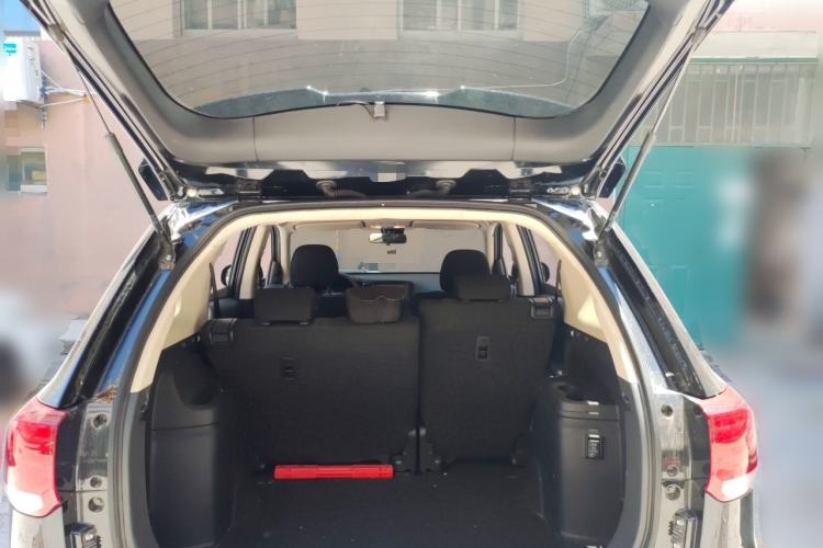 Used Mitsubishi Outlander 2021 Revised Version 2.0L Two-Wheel Drive Comfort Edition 5 Seats Trunk