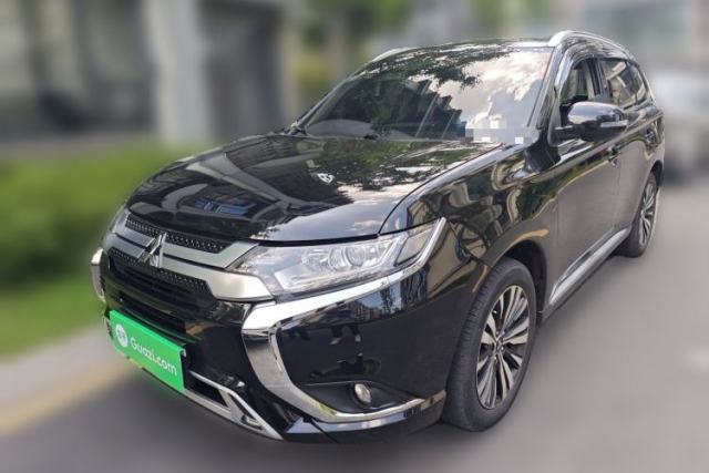 Used Mitsubishi Outlander 2021 2.0L Two-Wheel Drive Comfort Edition 5 Seats