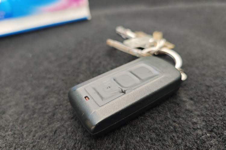 Used Mitsubishi Outlander 2021 2.0L Two-Wheel Drive Comfort Edition 5 Seats Vehicle Key
