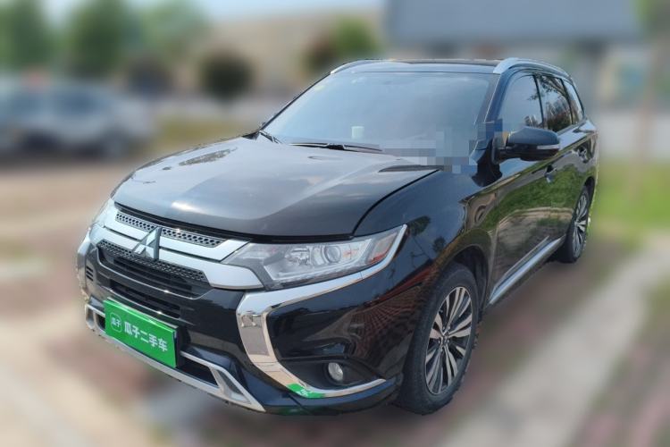 Used Mitsubishi Outlander 2021 2.0L Two-Wheel Drive Comfort Edition 5 Seats Guazi used car, China used car export, Used car for sale, Used  cars, Cheapest cars for sale