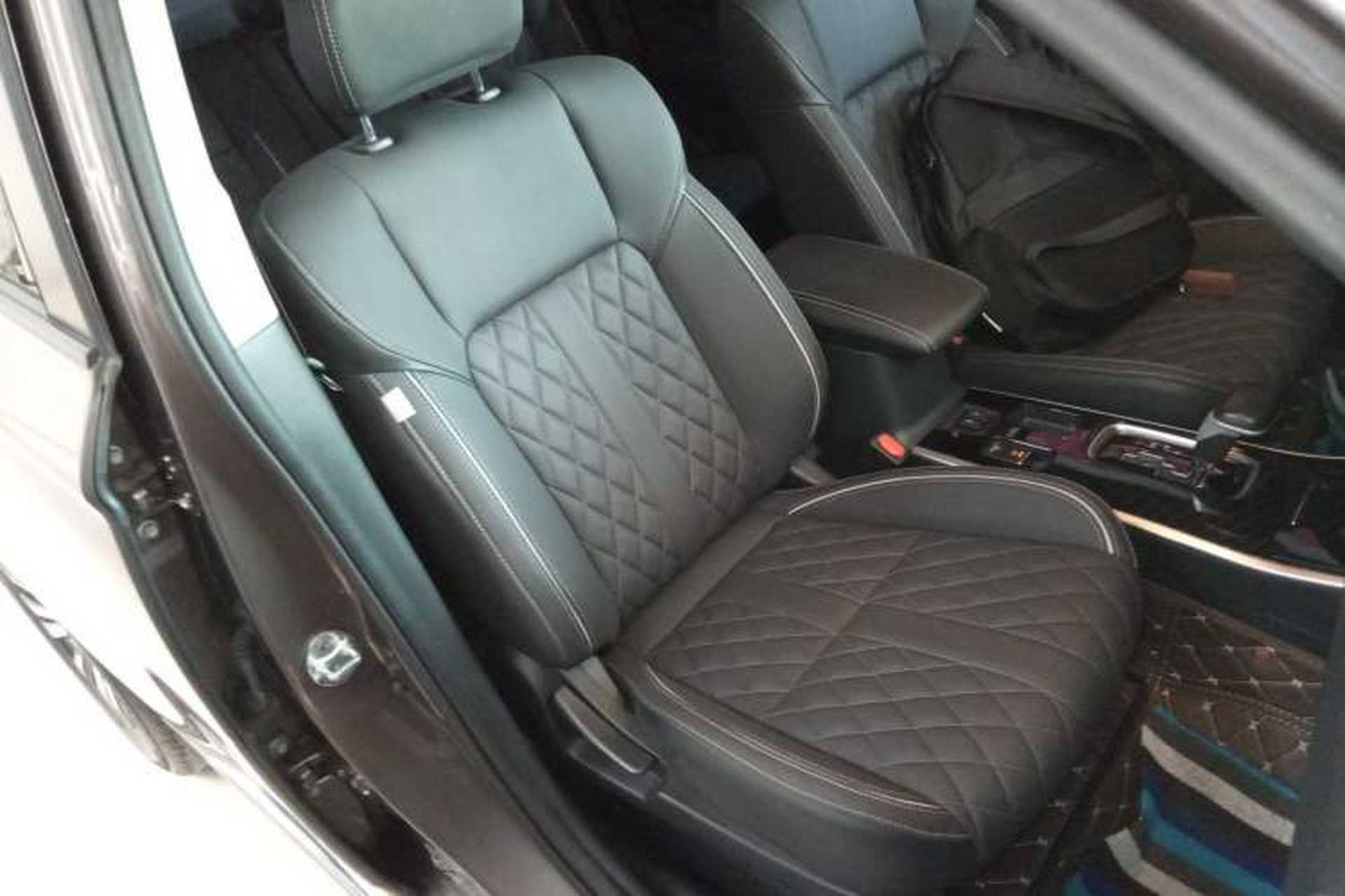 Used Mitsubishi Outlander 2021 Revised Version 2.0L Two-Wheel Drive Enjoyment Edition 5 Seats Right Front Seat