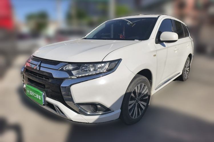 Used Mitsubishi Outlander 2021 2.0L Two-Wheel Drive Comfort Edition 5 Seats Guazi used car, China used car export, Used car for sale, Used  cars, Cheapest cars for sale