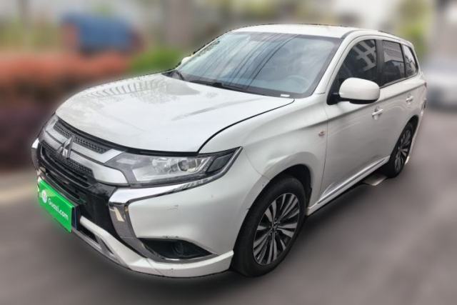 Used Mitsubishi Outlander 2021 2.0L Two-Wheel Drive Comfort Edition 5 Seats