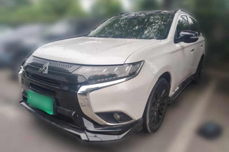 Ojetý Mitsubishi Outlander 2021 2.4L 4x4 DynaDrive Edition 5 Seats Guazi used car, China used car export, Used car for sale, Used  cars, Cheapest cars for sale