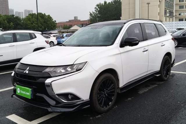 Used Mitsubishi Outlander 2021 2.4L 4x4 DynaDrive Edition 5 Seats