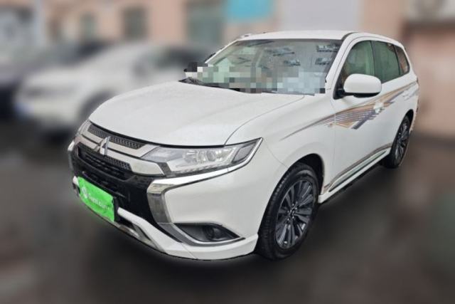 Used Mitsubishi Outlander 2021 2.0L Two-Wheel Drive Comfort Edition 5 Seats