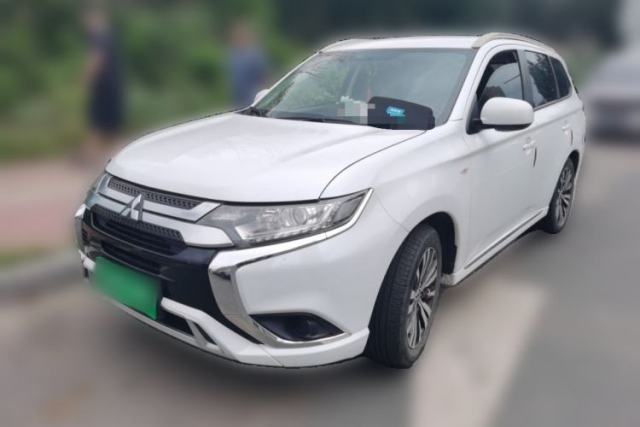 Used Mitsubishi Outlander 2021 2.0L Two-Wheel Drive Comfort Edition 5 Seats