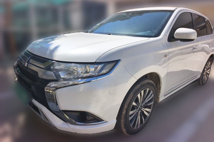 Used Mitsubishi Outlander 2021 2.0L Two-Wheel Drive Comfort Edition 5 Seats Guazi used car, China used car export, Used car for sale, Used cars, Cheapest cars for sale