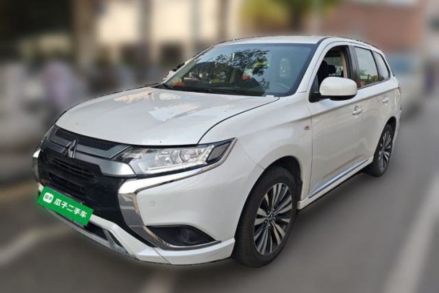 Used Mitsubishi Outlander 2021 2.0L Two-Wheel Drive Comfort Edition 5 Seats
