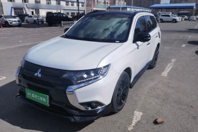 Used Mitsubishi Outlander 2021 2.4L 4x4 DynaDrive Edition 5 Seats