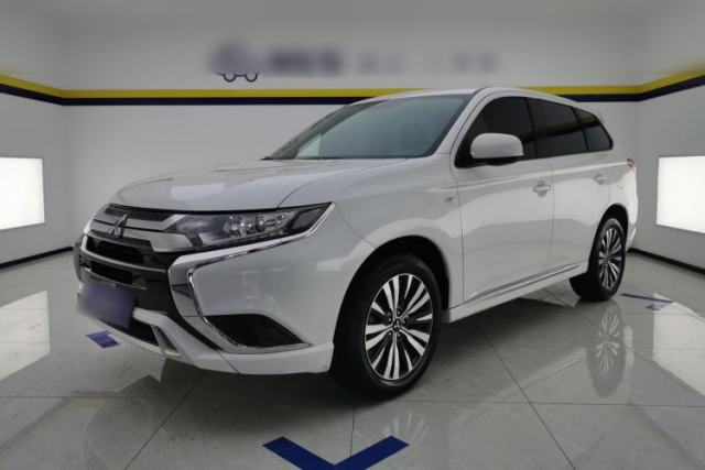 Used Mitsubishi Outlander 2021 Revised Version 2.0L Two-Wheel Drive Comfort Edition 5 Seats