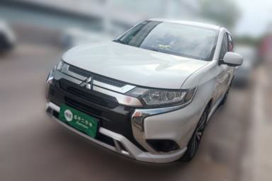 Used Mitsubishi Outlander 2021 2.0L Two-Wheel Drive Comfort Edition 5 Seats