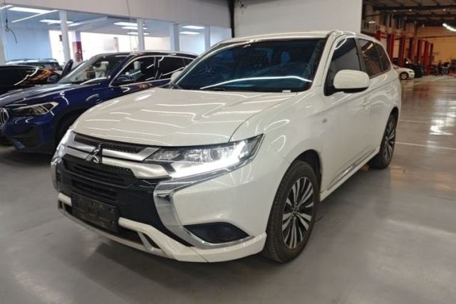 Used Mitsubishi Outlander 2021 Revised Version 2.0L Two-Wheel Drive Comfort Edition 5 Seats
