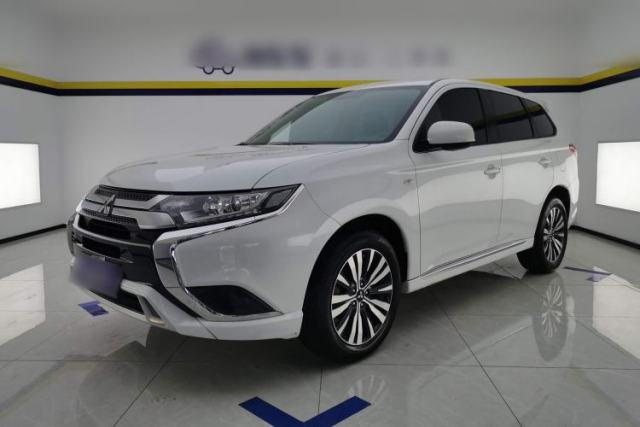 Used Mitsubishi Outlander 2021 Revised Version 2.0L Two-Wheel Drive Comfort Edition 5 Seats