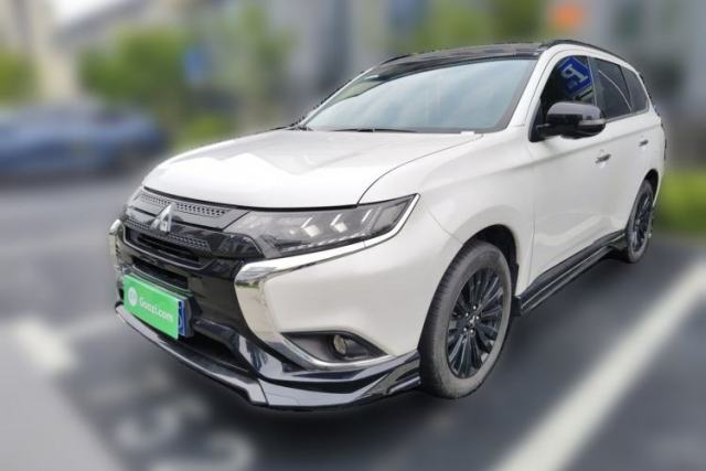 Used Mitsubishi Outlander 2021 2.4L 4x4 DynaDrive Edition 5 Seats
