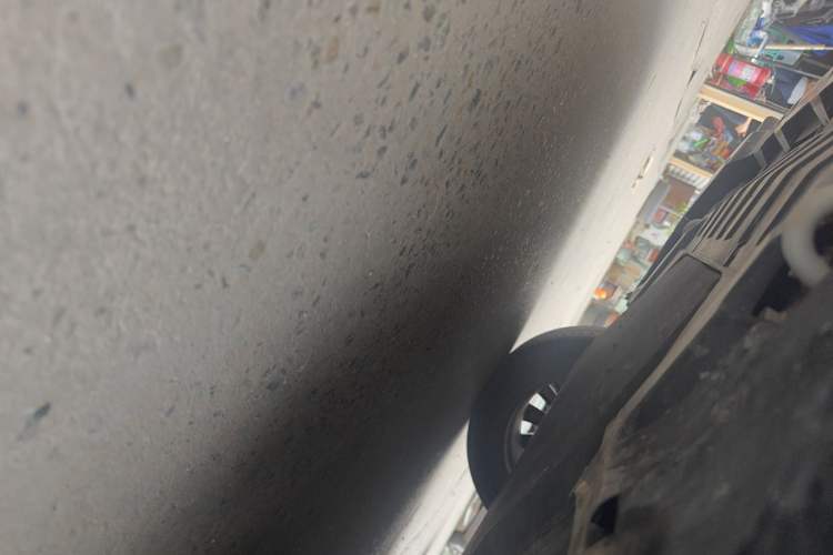 Used Mitsubishi Outlander  Chassis Front