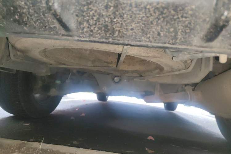 Used Mitsubishi Outlander 2021 2.4L 4x4 DynaDrive Edition 5 Seats Chassis Rear