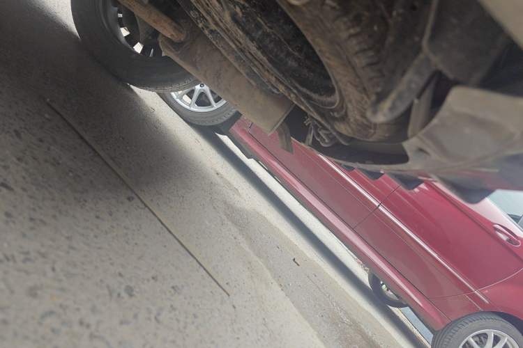 Used Mitsubishi Outlander  Chassis Rear Left
