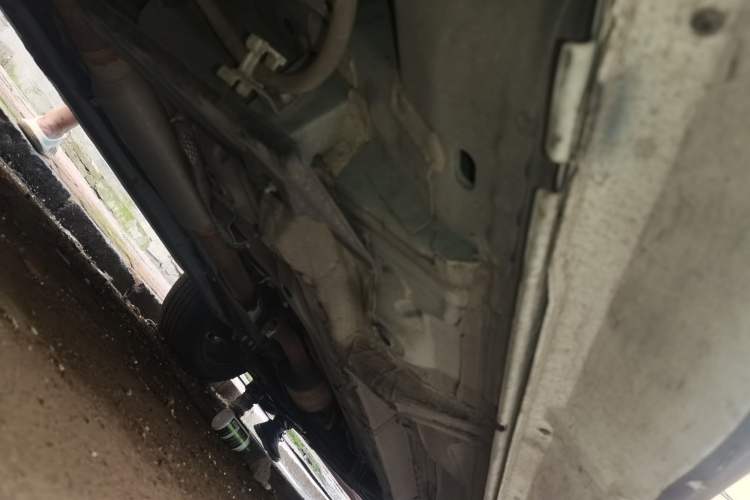Used Mitsubishi Outlander 2021 2.0L Two-Wheel Drive Comfort Edition 5 Seats Chassis Rear Right