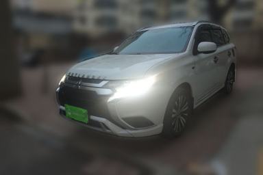 Used Mitsubishi Outlander 2021 2.0L Two-Wheel Drive Comfort Edition 5 Seats
