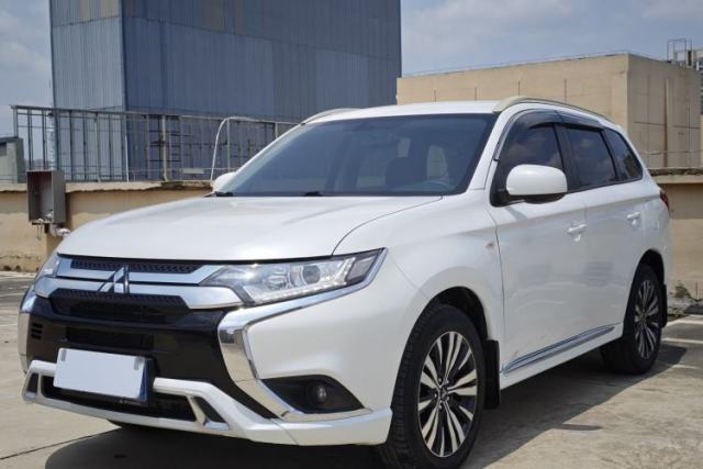Used Mitsubishi Outlander 2021 Revised Version 2.0L Two-Wheel Drive Comfort Edition 5 Seats
