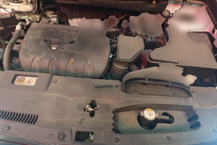 Used Mitsubishi Outlander 2021 2.0L Two-Wheel Drive Comfort Edition 5 Seats Engine Bay