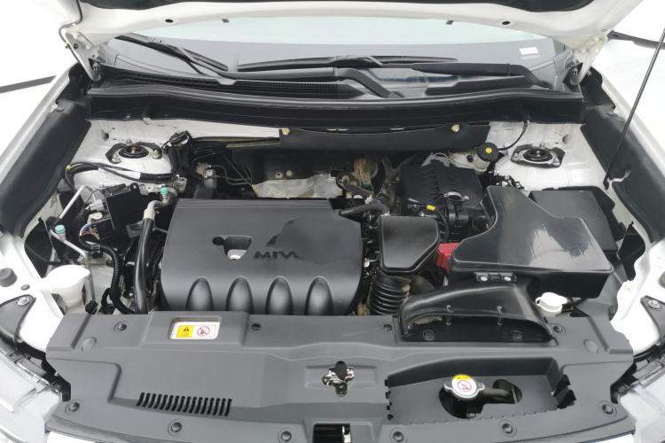 Used Mitsubishi Outlander 2021 Revised Version 2.0L Two-Wheel Drive Comfort Edition 5 Seats Engine Bay
