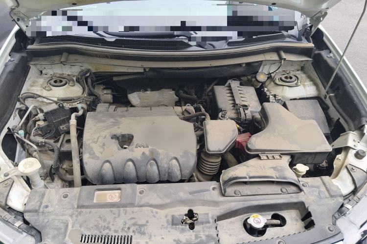 Used Mitsubishi Outlander 2021 2.4L 4x4 Comfort Edition 5 Seats Engine Bay
