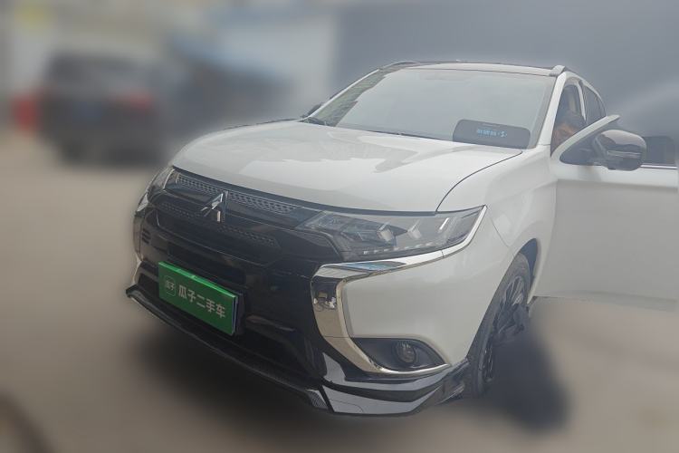 Used Mitsubishi Outlander 2021 2.4L Four-Wheel-Drive Yaodong Edition, 5 Seats Guazi used car, China used car export, Used car for sale, Used  cars, Cheapest cars for sale