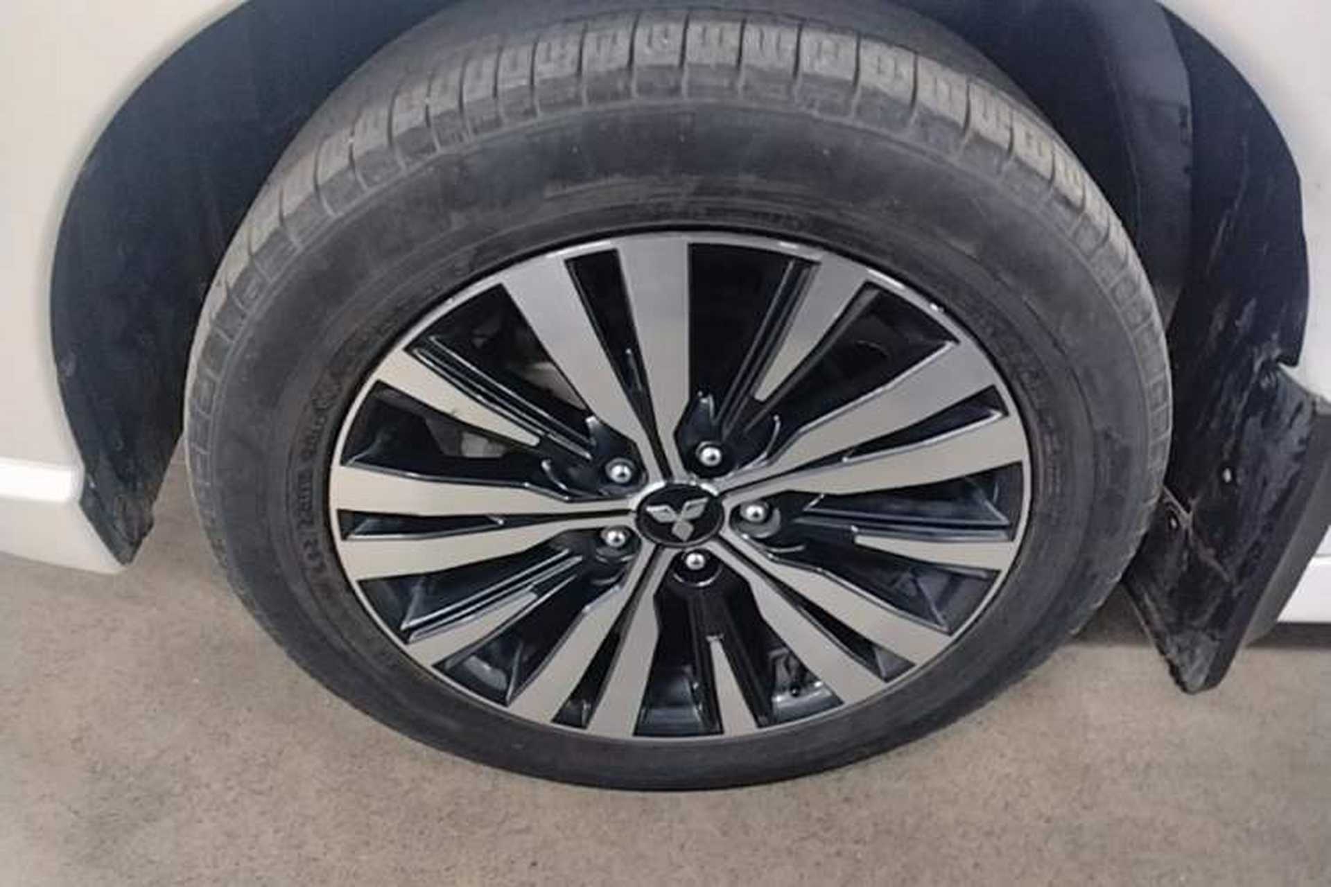 Used Mitsubishi Outlander 2021 Revised Version 2.0L Two-Wheel Drive Comfort Edition 5 Seats Exterior 1