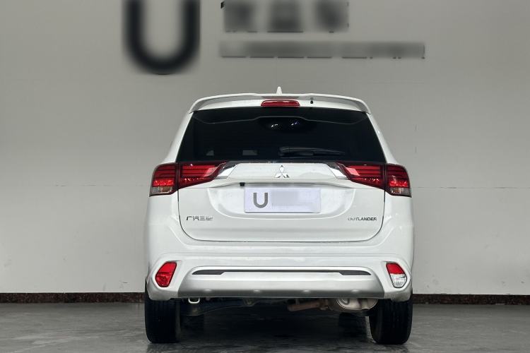 Used Mitsubishi Outlander 2021 Revised Version 2.0L Two-Wheel Drive Comfort Edition 5 Seats Exterior 5