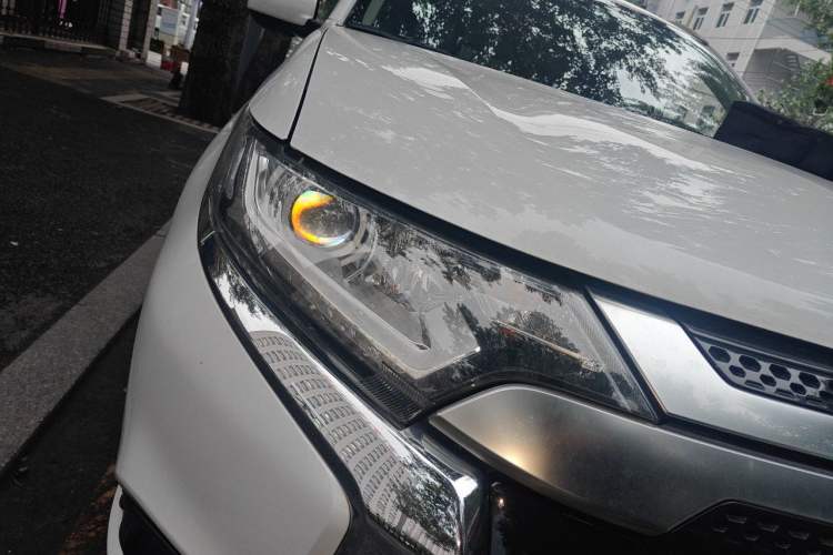Used Mitsubishi Outlander 2021 Revised Version 2.0L Two-Wheel Drive Comfort Edition 5 Seats Exterior 6