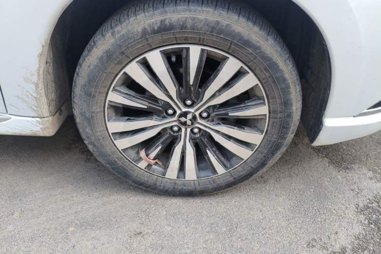 Used Mitsubishi Outlander 2021 Revised Version 2.0L Two-Wheel Drive Enjoyment Edition 5 Seats Exterior 7