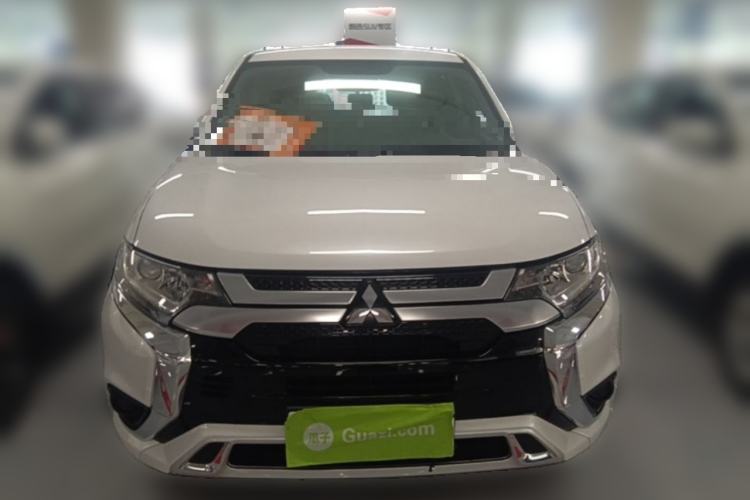 Used Mitsubishi Outlander 2021 2.0L Two-Wheel Drive Comfort Edition 5 Seats Front