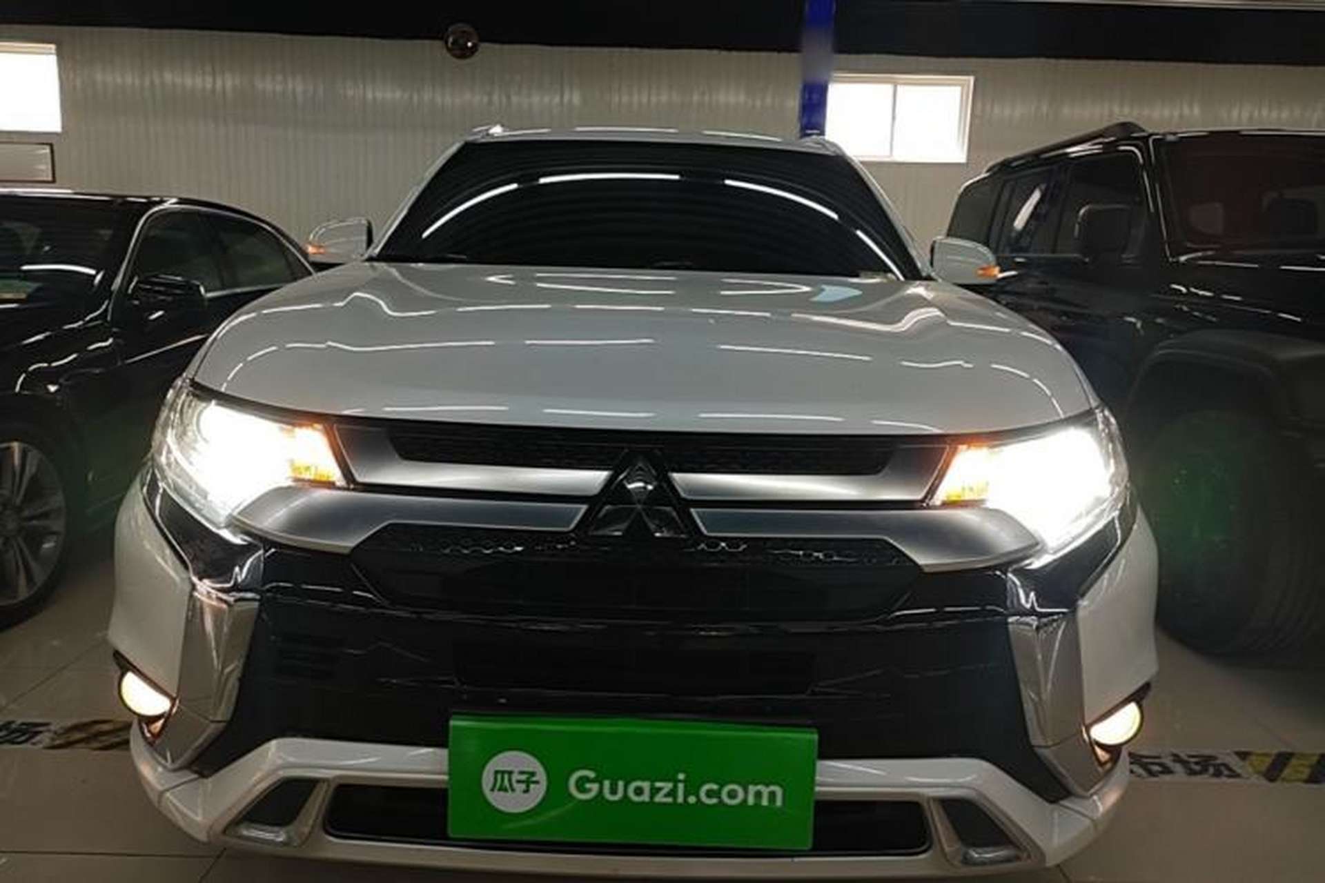 Used Mitsubishi Outlander 2021 2.0L Two-Wheel Drive Comfort Edition 5 Seats Front