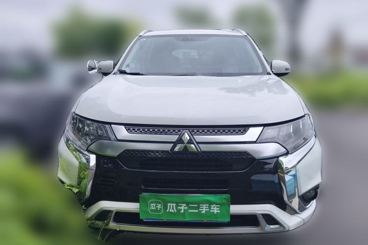 Used Mitsubishi Outlander 2021 2.4L 4x4 Comfort Edition 5 Seats Front