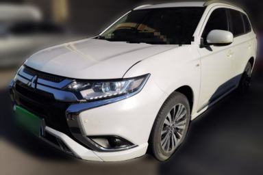 Used Mitsubishi Outlander 2021 Revised Version 2.0L Two-Wheel Drive Comfort Edition 5 Seats