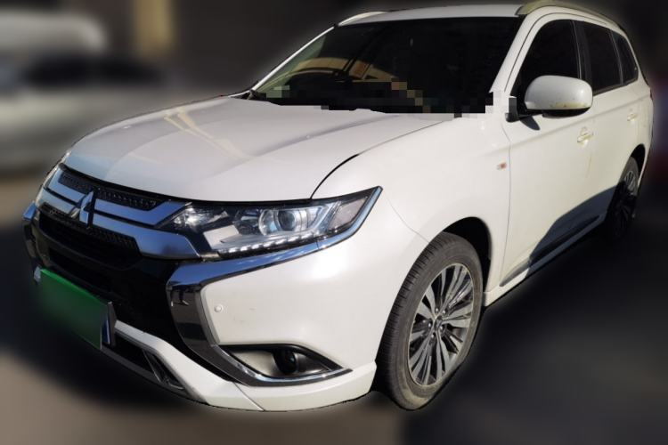 Used Mitsubishi Outlander 2021 Revised Version 2.0L Two-Wheel Drive Comfort Edition 5 Seats Guazi used car, China used car export, Used car for sale, Used  cars, Cheapest cars for sale