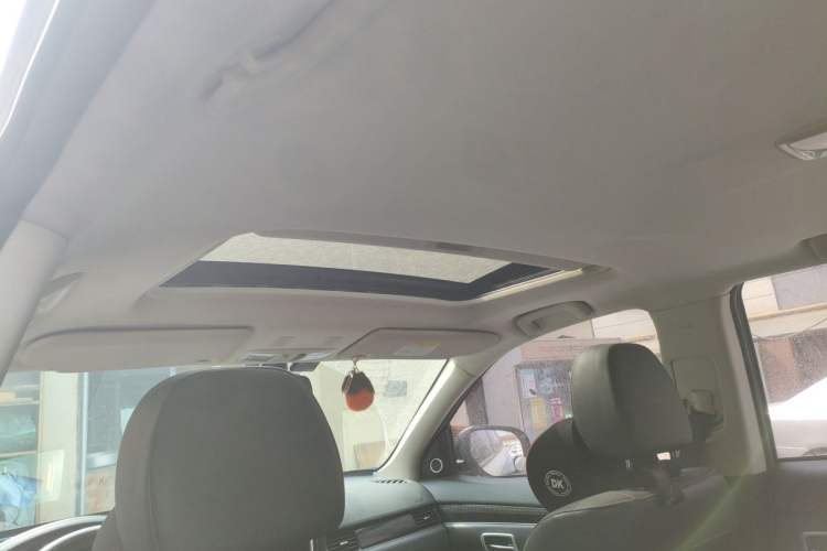 Used Mitsubishi Outlander 2021 2.0L Two-Wheel Drive Comfort Edition 7 Seats Headliner