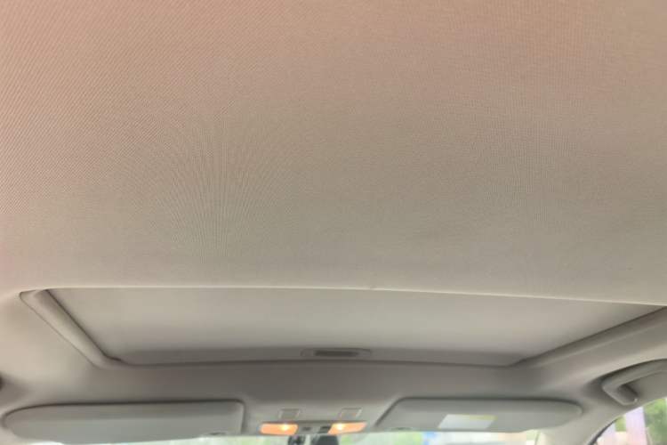 Used Mitsubishi Outlander 2021 2.4L 4x4 Zhi Xiang Edition 7 Seats Headliner