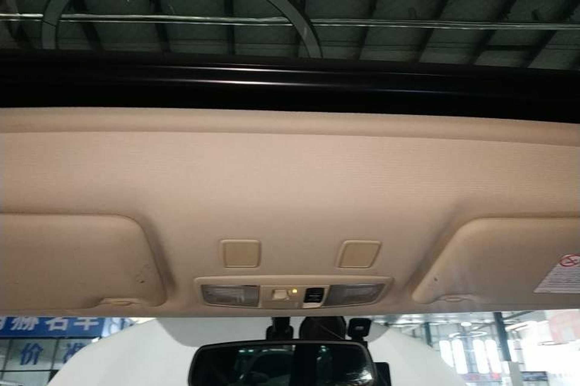 Used Mitsubishi Outlander 2021 Revised Version 2.0L Two-Wheel Drive Enjoyment Edition 5 Seats Headliner