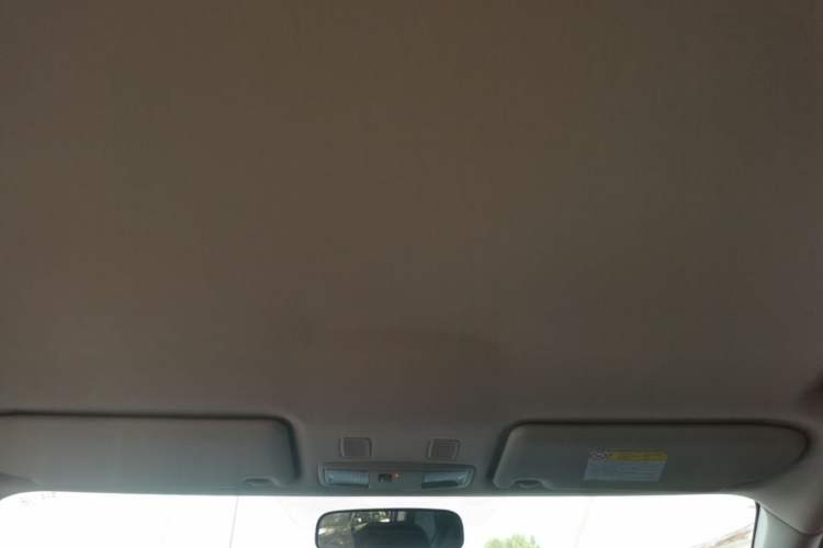 Used Mitsubishi Outlander 2021 2.0L Two-Wheel Drive Comfort Edition 5 Seats Headliner