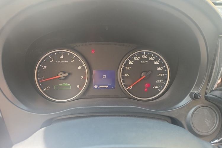 Used Mitsubishi Outlander 2021 Revised Version 2.0L Two-Wheel Drive Comfort Edition 5 Seats Instrument Cluster