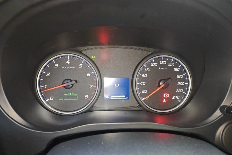 Used Mitsubishi Outlander 2021 Revised Version 2.0L Two-Wheel Drive Comfort Edition 5 Seats Instrument Cluster